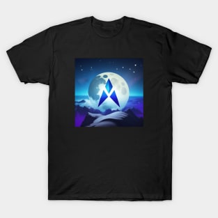 Etherium To The Moon T-Shirt